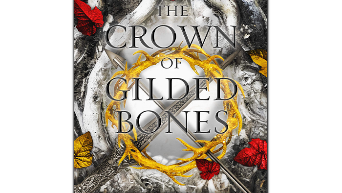 The Crown Of Gilded Bones Audiobook Free The Crown of Gilded Bones audiobook - Blood and Ash, Book 3