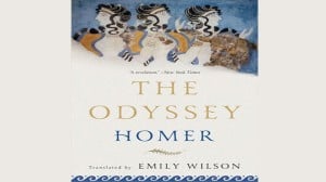 The Odyssey audiobook
