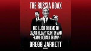 The Russia Hoax audiobook