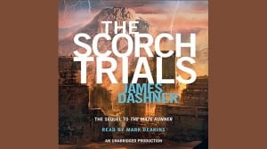 The Scorch Trials audiobook