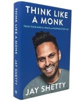 Think Like a Monk audiobook