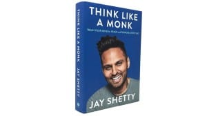 Think Like a Monk audiobook