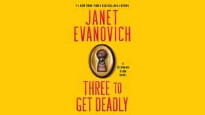 Three to Get Deadly audiobook