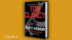 Tom Clancy Duty and Honor audiobook