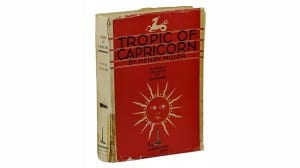 Tropic of Capricorn audiobook