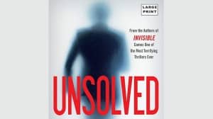 Unsolved audiobook