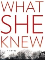 What She Knew audiobook