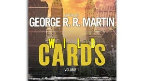 Wild Cards I audiobook