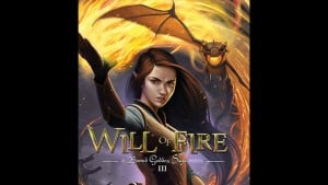 Will of Fire audiobook