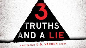 3 Truths and a Lie audiobook