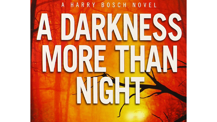 A Darkness More than Night Harry Bosch Series Book 7 audiobook