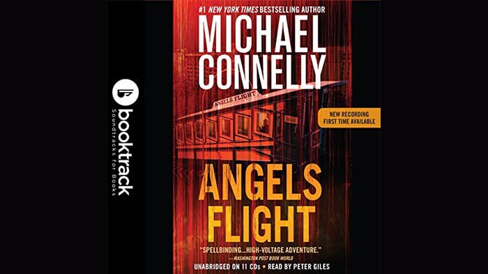 Angels Flight audiobook A Harry Bosch Novel Book 6 Audiobooks