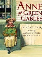 Anne of Green Gables audiobook