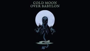 Cold Moon over Babylon audiobook