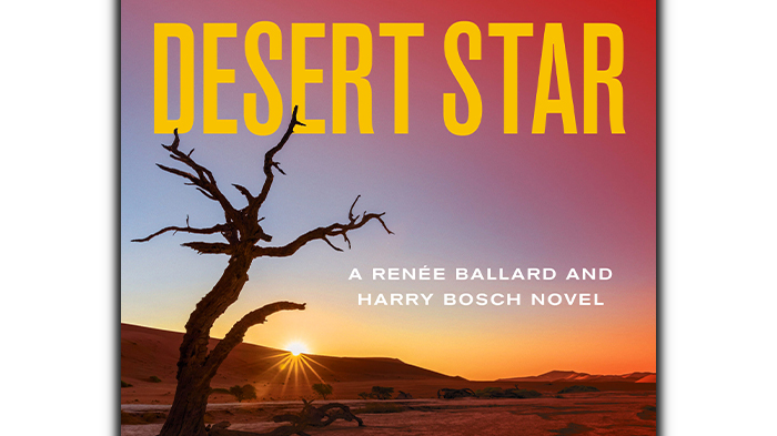 Desert Star audiobook A Harry Bosch Novel Book 24 A Ren e