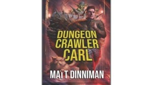 Dungeon Crawler Carl audiobook