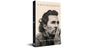 Greenlights audiobook