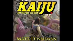 Kaiju: Battlefield Surgeon audiobook
