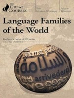 Language Families of the World audiobook