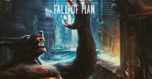 Lycan Fallout 2: Fall of Man audiobook