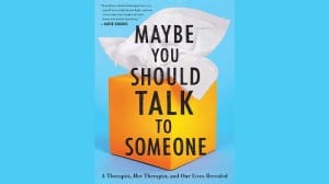 Maybe You Should Talk to Someone audiobook
