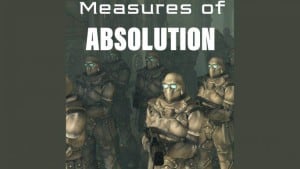 Measures of Absolution audiobook