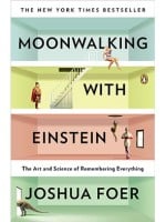 Moonwalking with Einstein audiobook