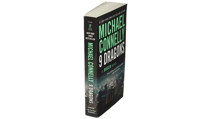 Nine Dragons audiobook A Harry Bosch Novel Book 14 Audiobooks