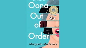 Oona Out of Order audiobook