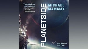 Planetside audiobook