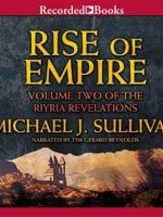Rise of Empire audiobook