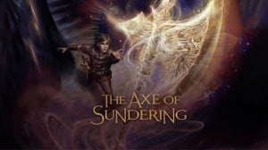 The Axe of Sundering audiobook