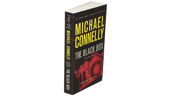 The Black Box audiobook A Harry Bosch Novel Book 16