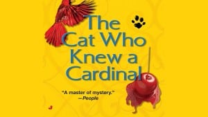 The Cat Who Knew a Cardinal audiobook