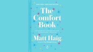 The Comfort Book audiobook