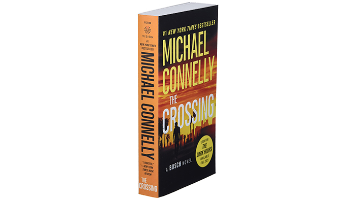 The Crossing audiobook A Harry Bosch Novel Book 18 Audiobooks