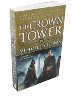 The Crown Tower audiobook