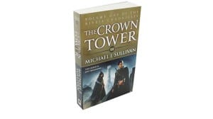 The Crown Tower audiobook