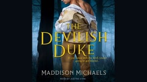 The Devilish Duke audiobook