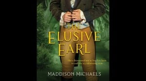 The Elusive Earl audiobook