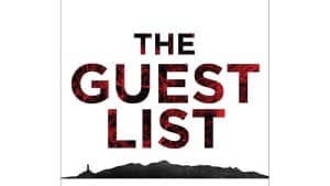 The Guest List audiobook