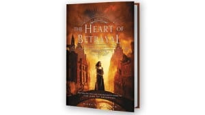 The Heart of Betrayal audiobook