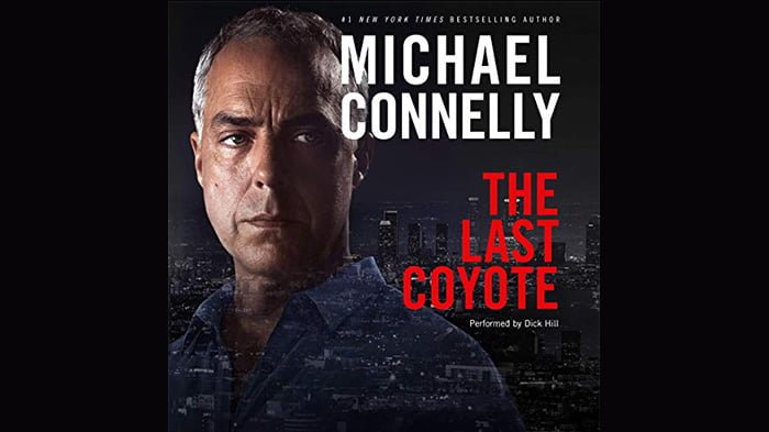 The Last Coyote Harry Bosch Series Book 4 audiobook A Harry