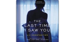 The Last Time I Saw You audiobook