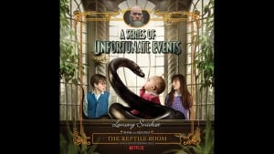 The Reptile Room audiobook