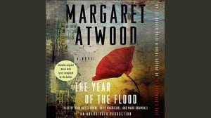 The Year of the Flood audiobook