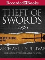 Theft of Swords audiobook