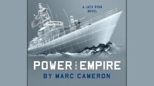 Tom Clancy: Power and Empire audiobook
