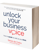 Unlock Your Business Voice audiobook