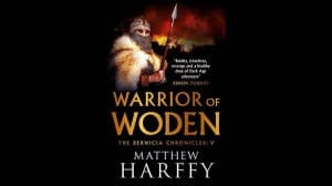 Warrior of Woden audiobook